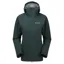 Montane Womens Phase Jacket Deep Forest