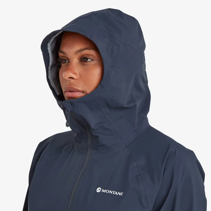 Montane Womens Phase Lite Jacket Eclipse Blue-6