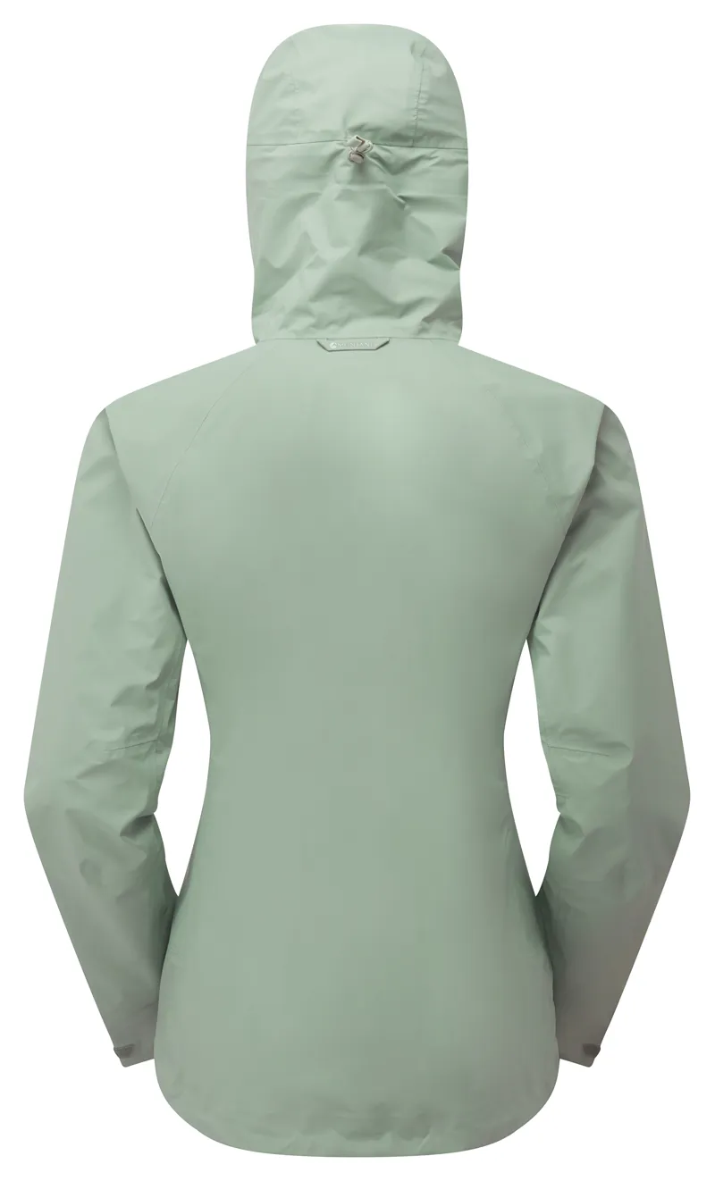Montane Womens Phase Lite Jacket Pale Sage-1
