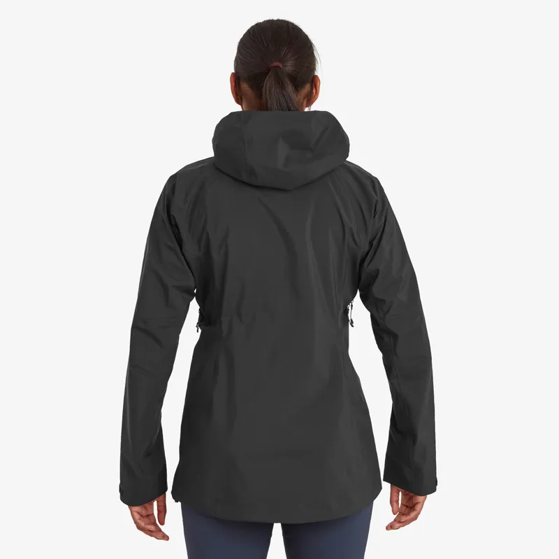 Montane Womens Phase XT Jacket Black-4
