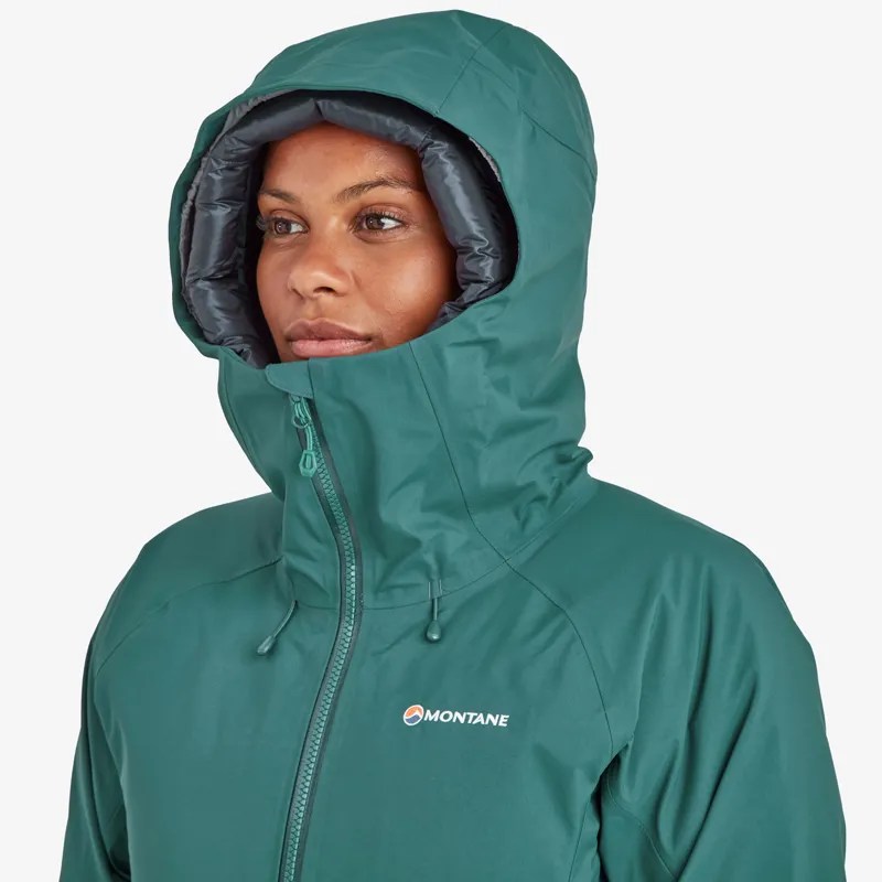 Montane Womens Phase XT Jacket Black-8