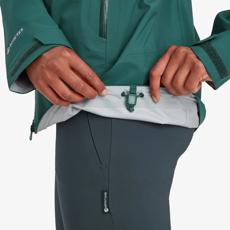 Montane Womens Phase XT Jacket Wakame-7