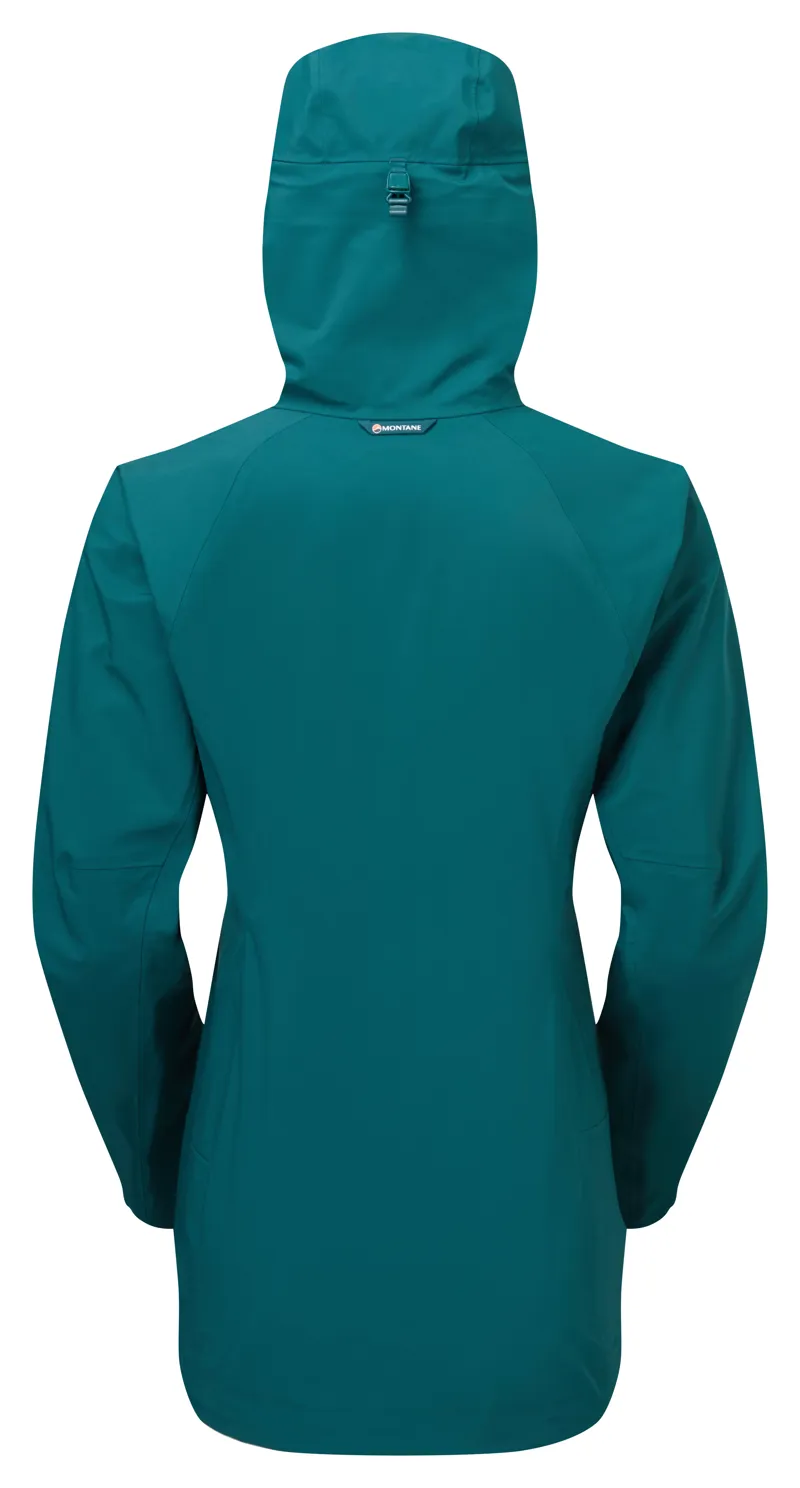 Montane Womens Phase XT Jacket Wakame-1