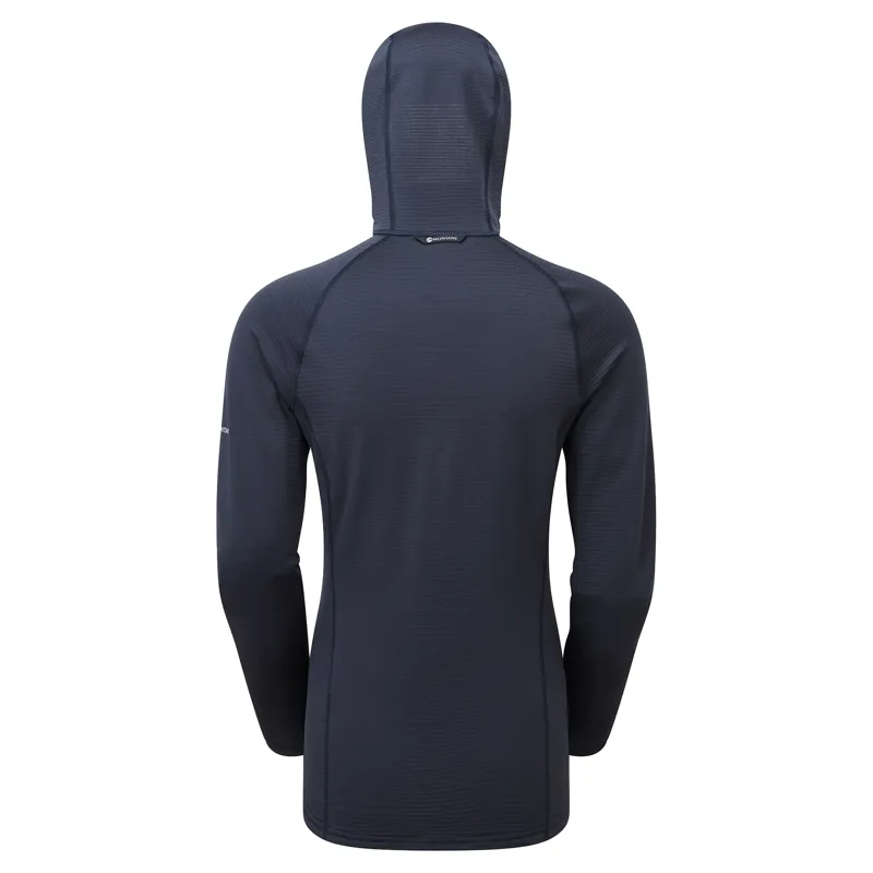 Montane Womens Protium Lite Hoodie Eclipse Blue-1