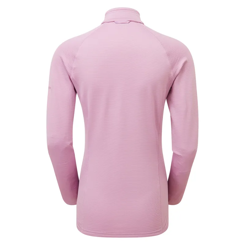 Montane Womens Protium Lite Pull-On Allium-1