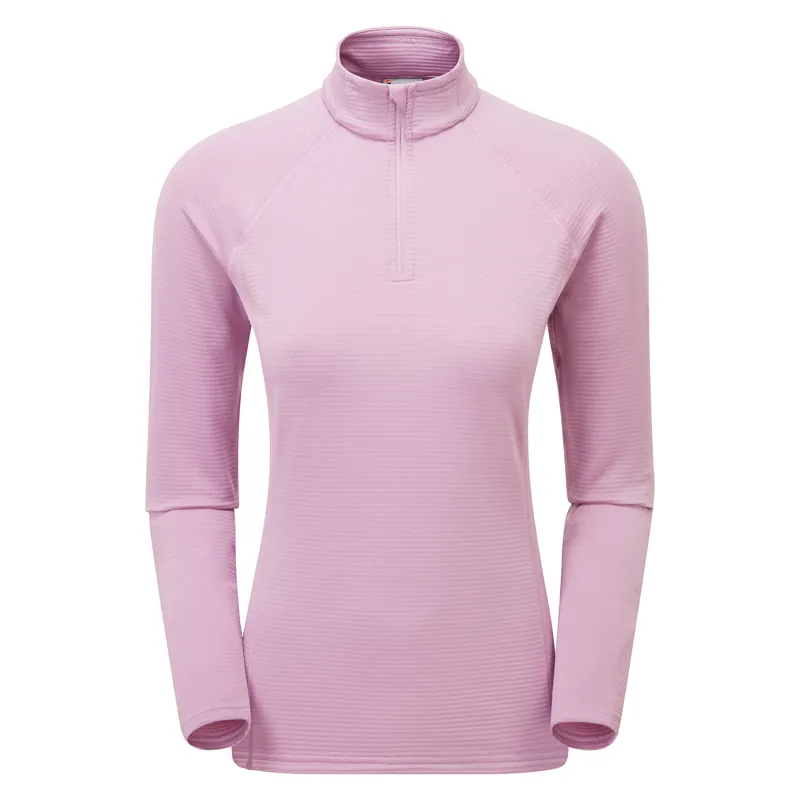 Montane Womens Protium Lite Pull-On Allium