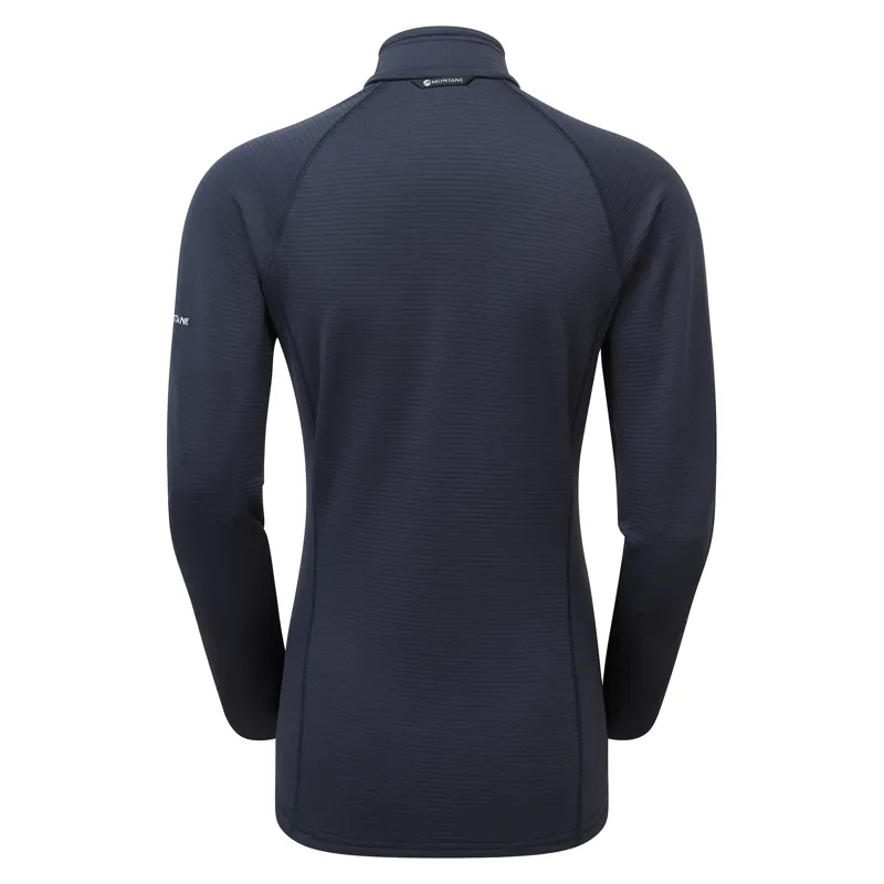 Montane Womens Protium Lite Pull-On Eclipse Blue-1