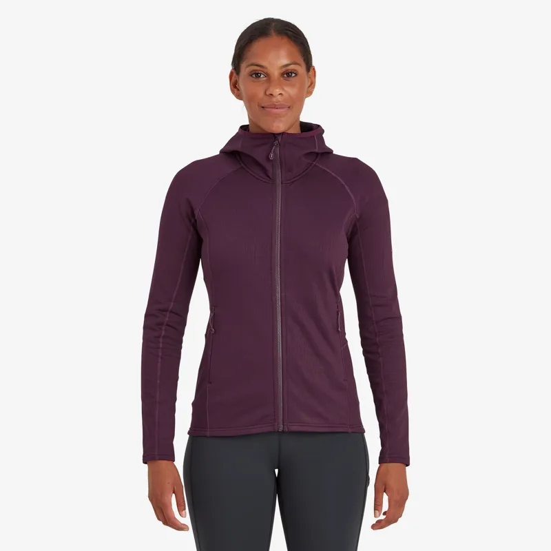 Montane Womens Protium Hoodie Saskatoon Berry-2