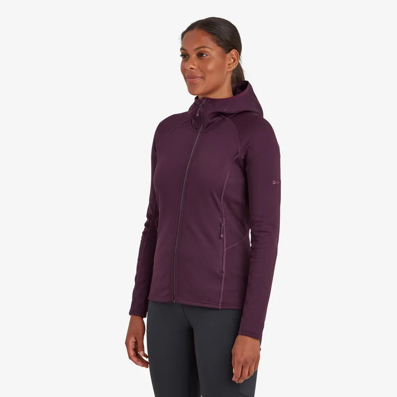 Montane Womens Protium Hoodie Saskatoon Berry-3