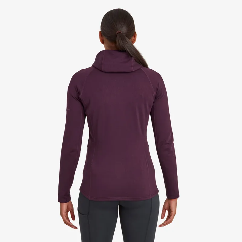 Montane Womens Protium Hoodie Saskatoon Berry-4
