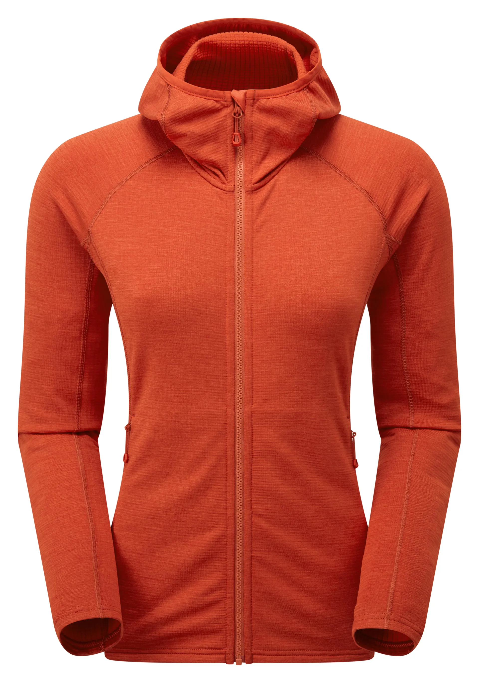 Montane Womens Protium Hoodie Saffron
