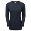 Montane Womens Protium Sweater Eclipse Blue