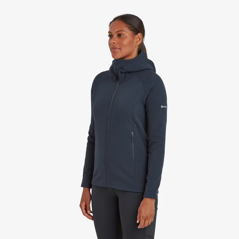 Montane Womens Protium XT Hoody Eclipse-2