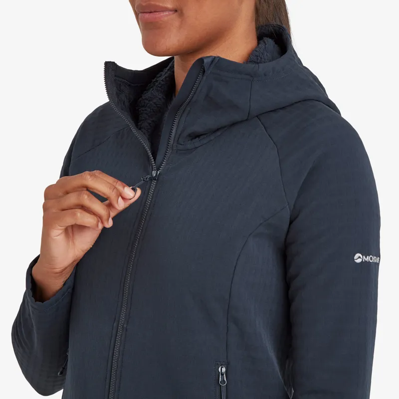 Montane Womens Protium XT Hoody Eclipse-7