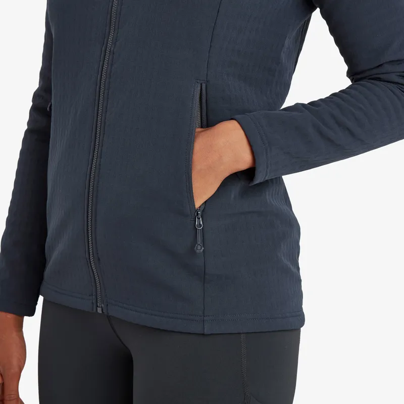 Montane Womens Protium XT Hoody Eclipse-6
