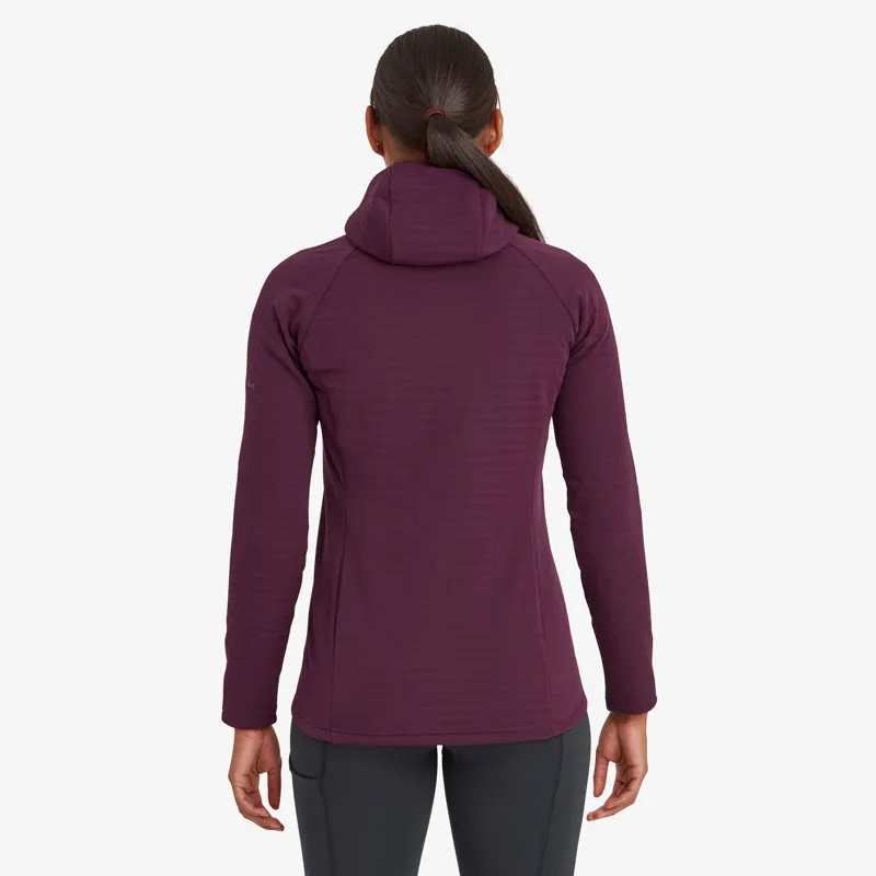 Montane Womens Protium XT Hoody Saskatoon Berry-3