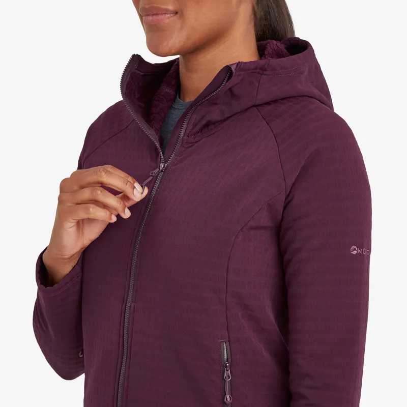 Montane Womens Protium XT Hoody Deep Forest-4