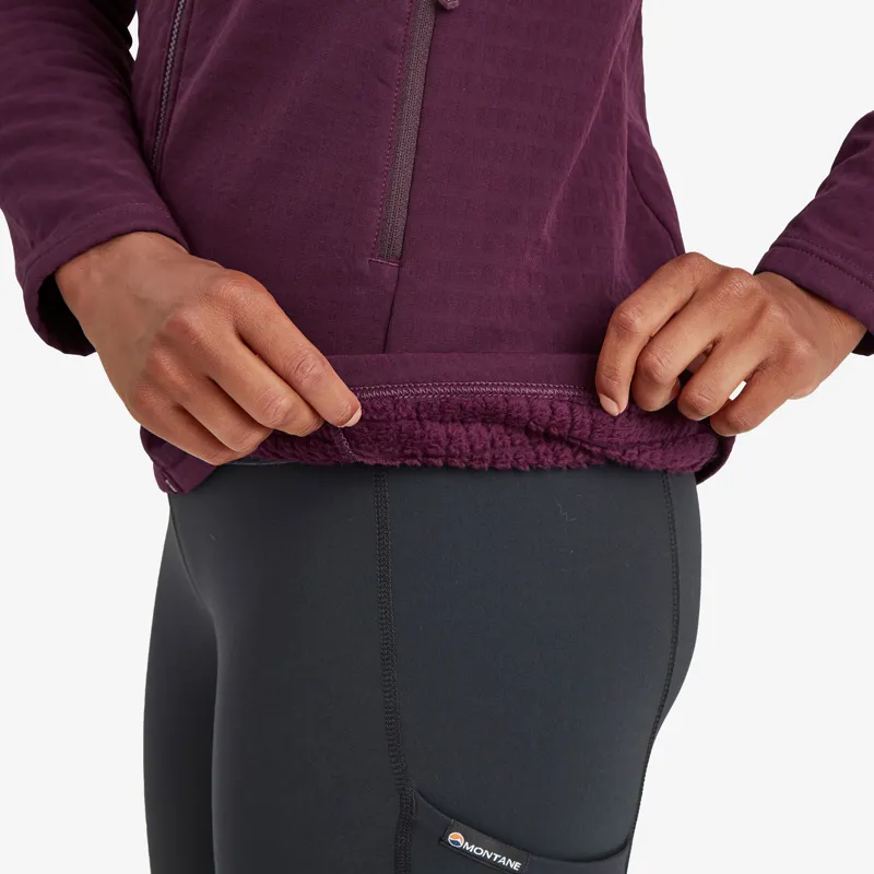 Montane Womens Protium XT Hoody Deep Forest-8