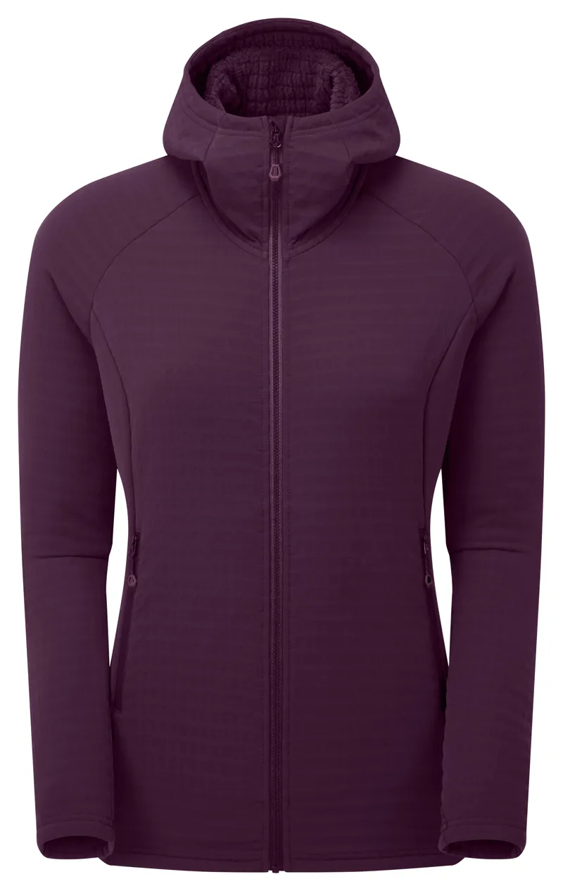 Montane Womens Protium XT Hoody Saskatoon Berry
