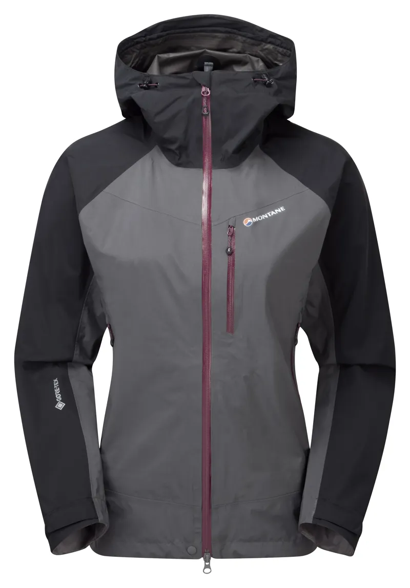 Montane Women's Pac Plus XT JKT Slate-1