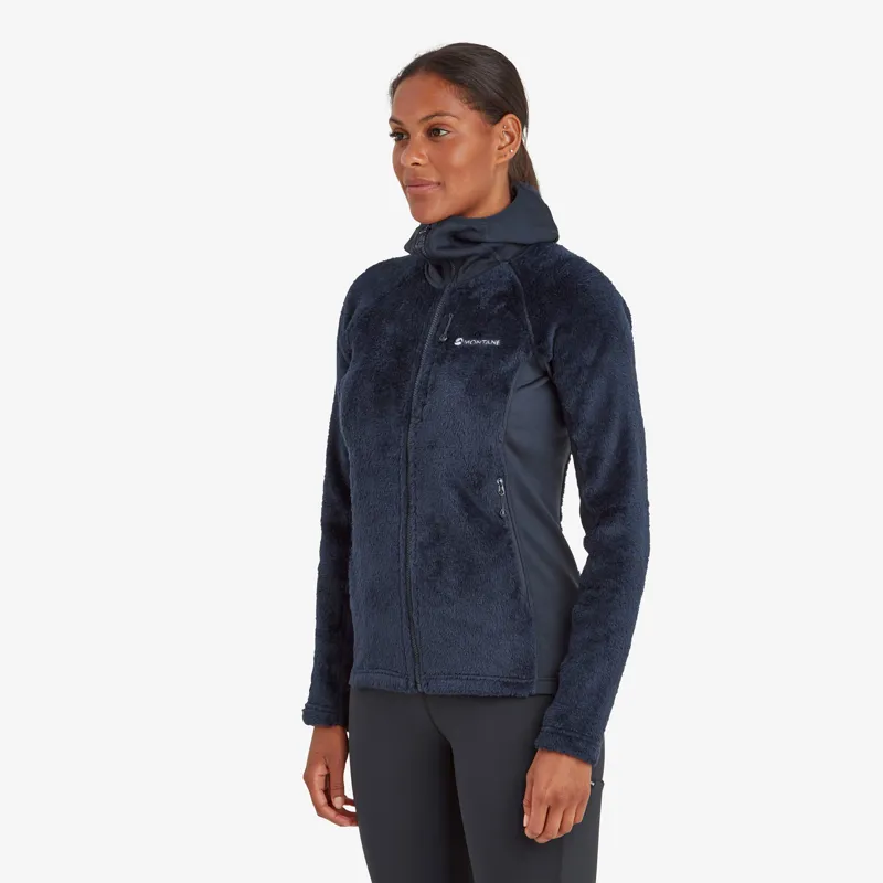 Montane Womens Protium XPD Hoody Eclipse-2