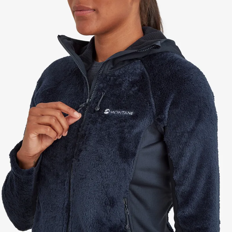 Montane Womens Protium XPD Hoody Eclipse-8
