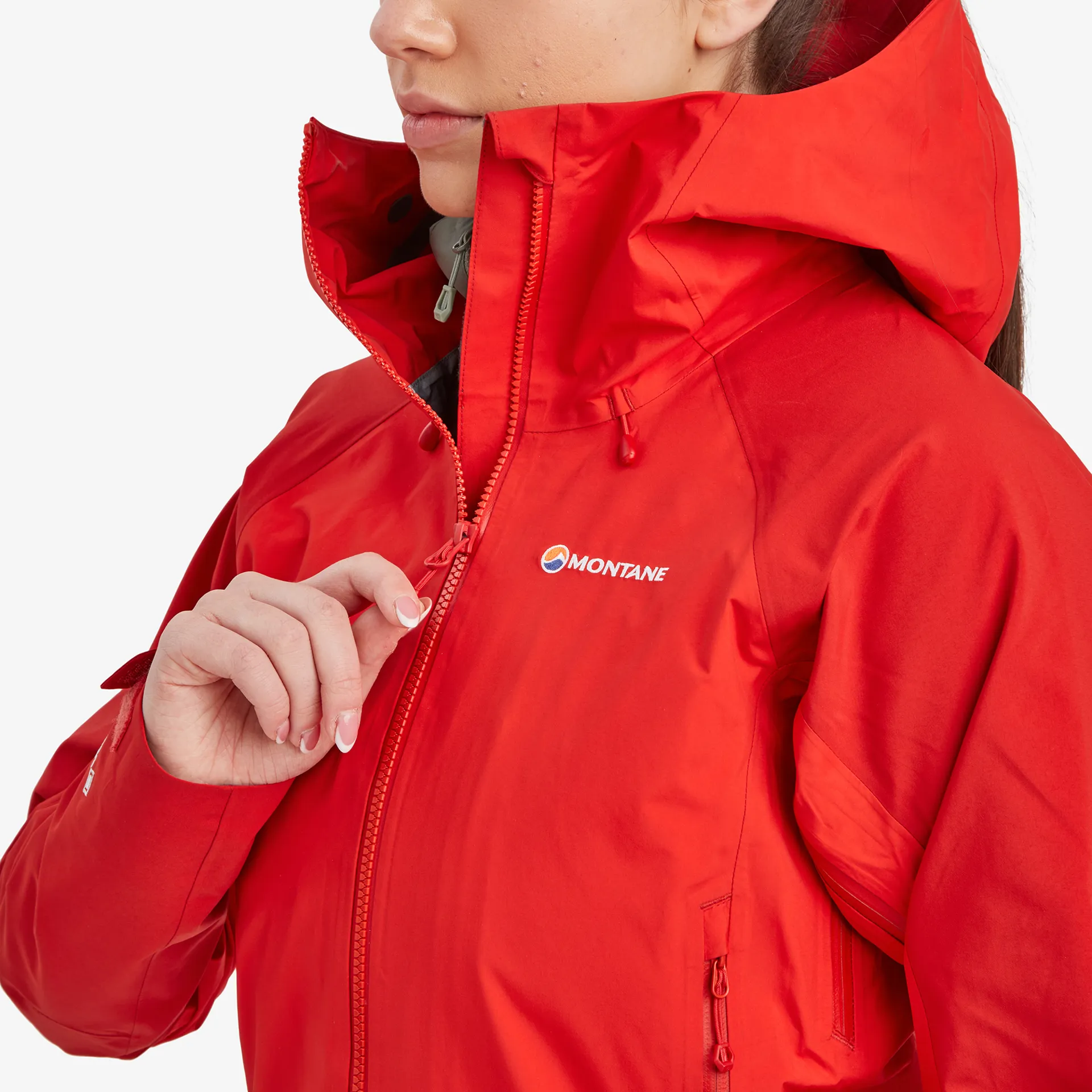 Ladies Jacket Montane Alpine Pro Waterproof Jacket Montane Womens