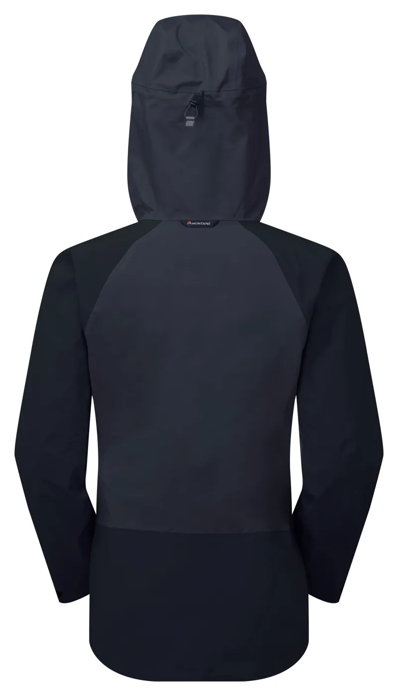 Montane Womens Phase XPD Jacket Eclipse Blue-2
