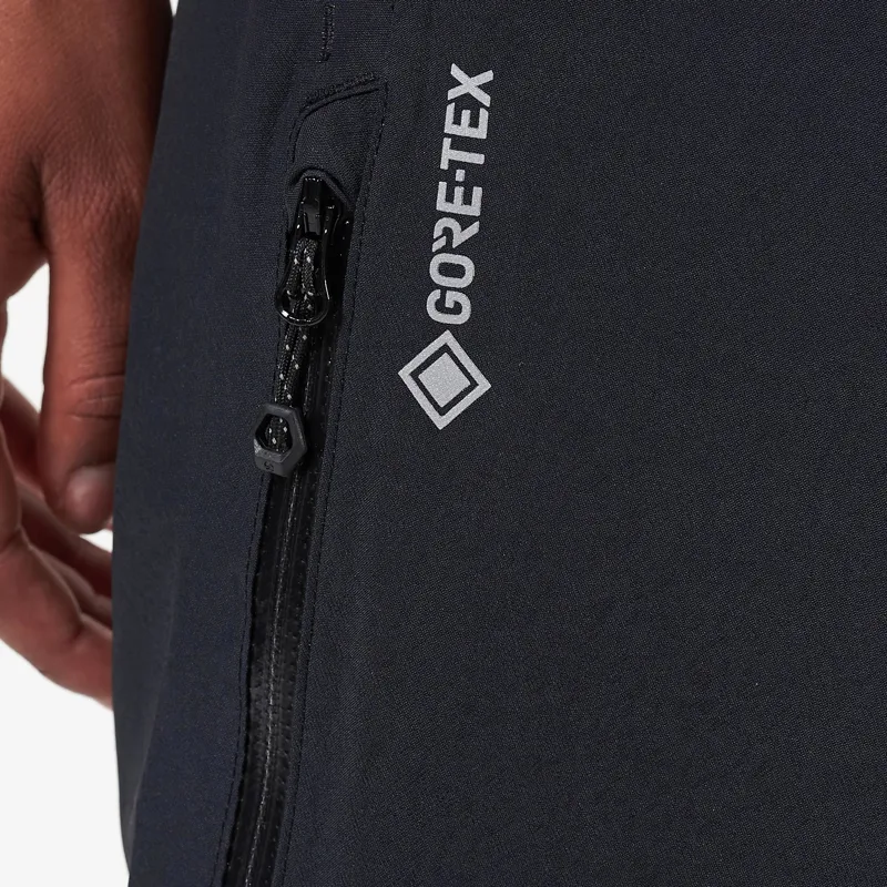 Montane Womens Pac Plus XT Pant Black-5