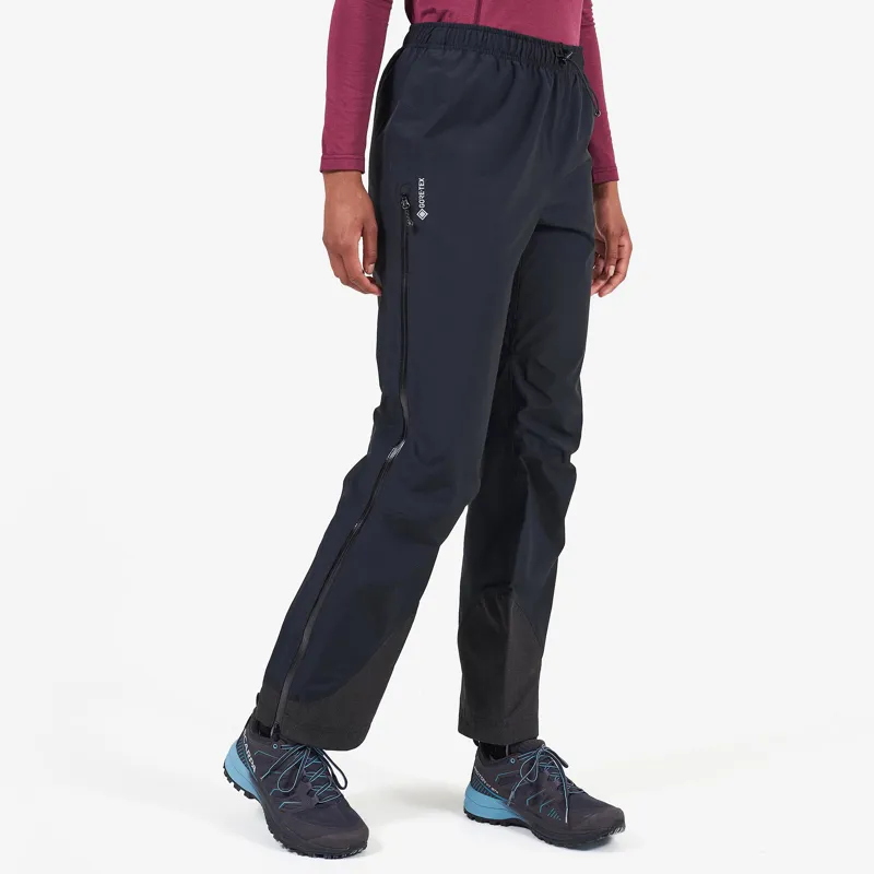 Montane Womens Pac Plus XT Pant Black-1