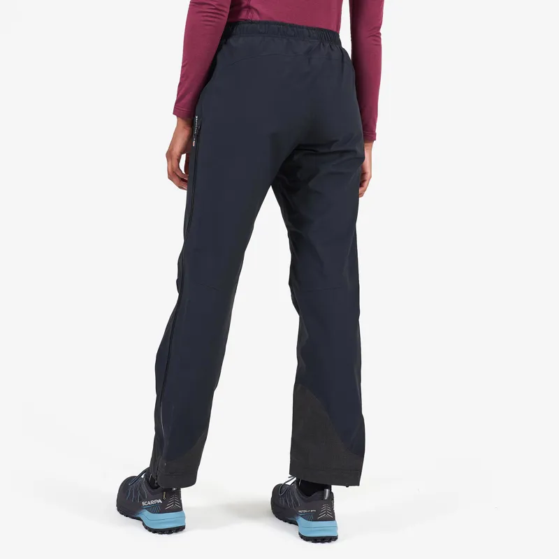 Montane Womens Pac Plus XT Pant Black-2