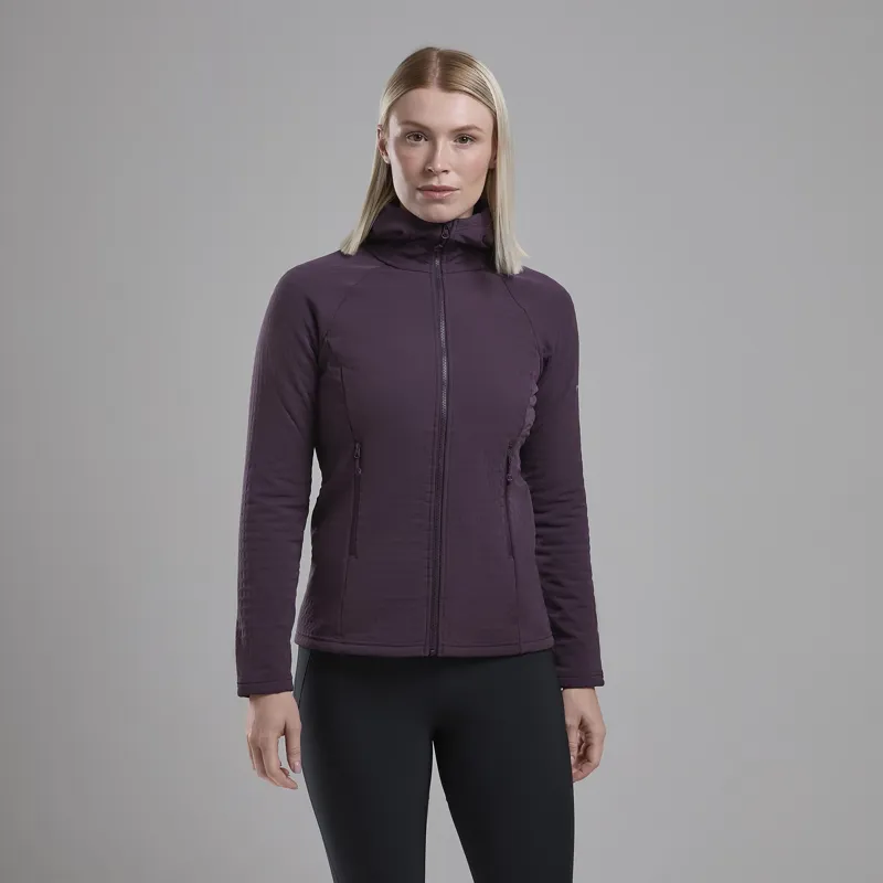 Montane Women's Protium XT Hoody Mulberry-1