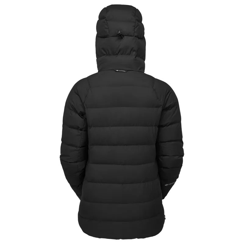 Montane Womens Resolve XT Hoodie Black-1