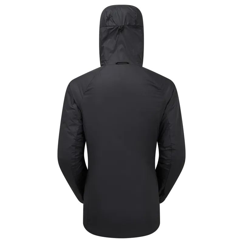 Montane Womens Respond Hoodie Black-1