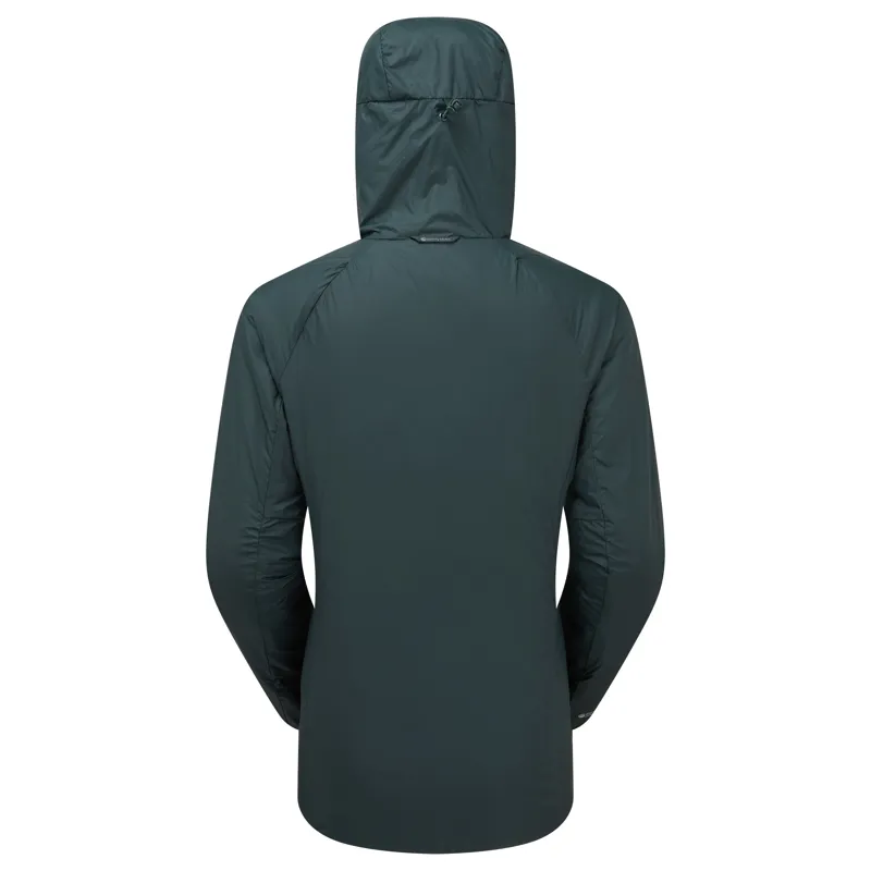 Montane Womens Respond Hoodie Deep Forest-1