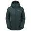 Montane Womens Respond Hoodie Deep Forest