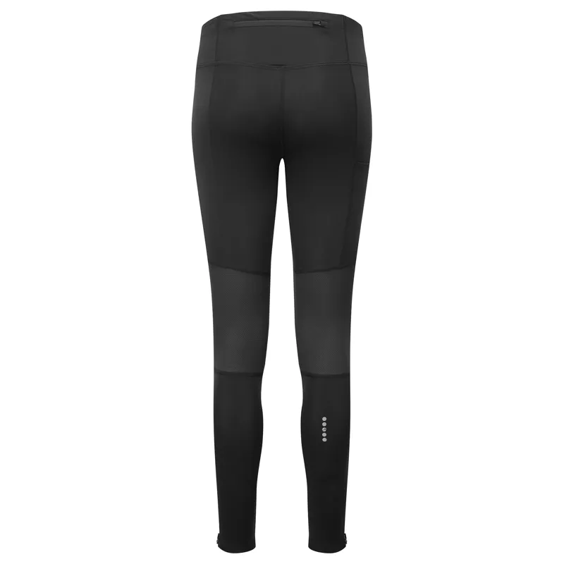 Montane Womens Slipstream Trail Tights Black-1