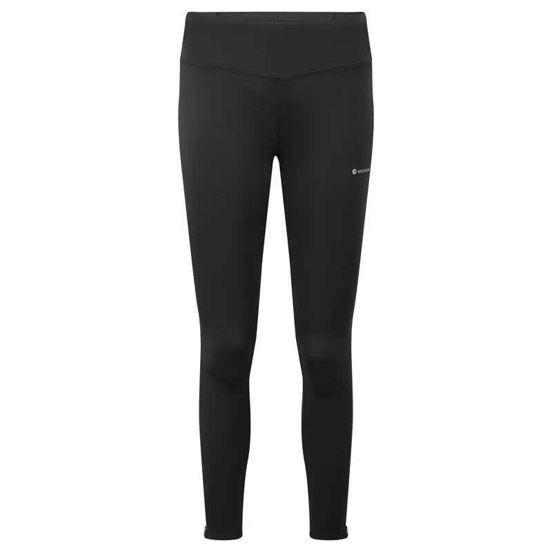 Montane Womens Slipstream Trail Tights Black