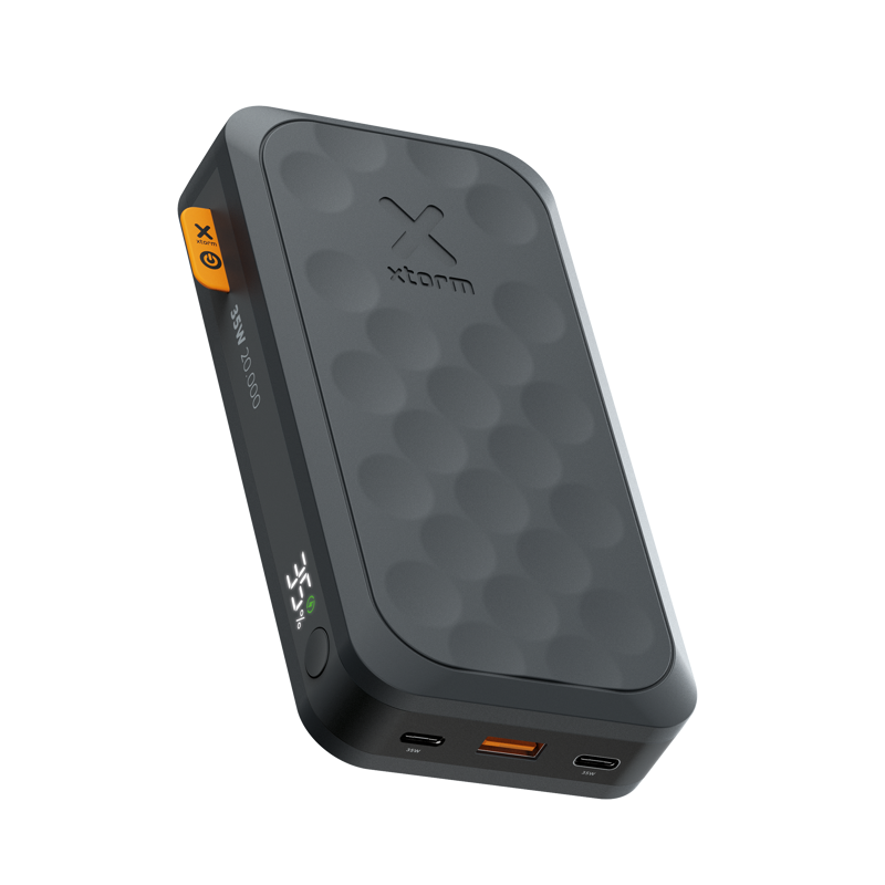 Xtorm Fuel Series Power Bank 35W 20000mAh Black