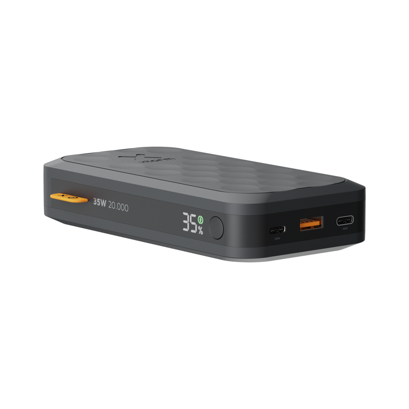 Xtorm Fuel Series Power Bank 35W 20000mAh Black-2