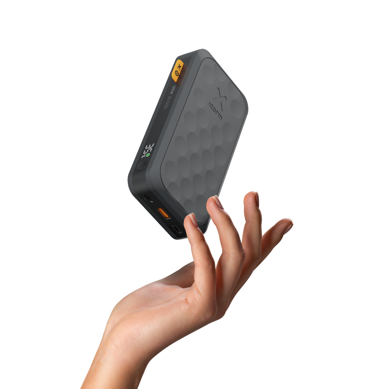 Xtorm Fuel Series Power Bank 35W 20000mAh Black-3
