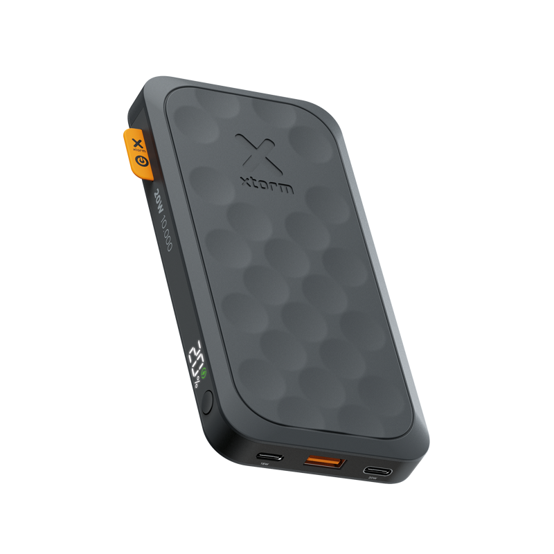 Xtorm Fuel Series Power Bank 20W 10000mAh Black