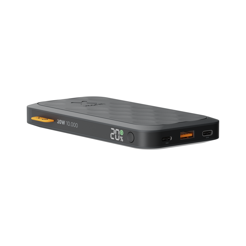 Xtorm Fuel Series Power Bank 20W 10000mAh Black-2
