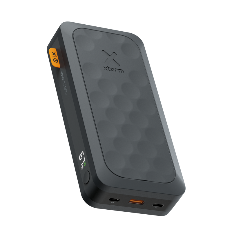 Xtorm Fuel Series Power Bank 67W 27000mAh Black
