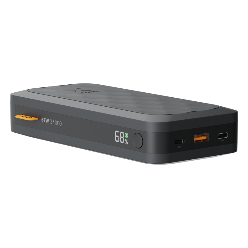 Xtorm Fuel Series Power Bank 67W 27000mAh Black-1