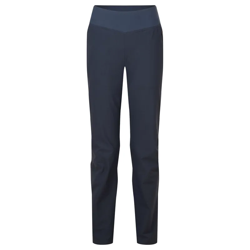 Montane Womens Tucana Pants Eclipse Blue