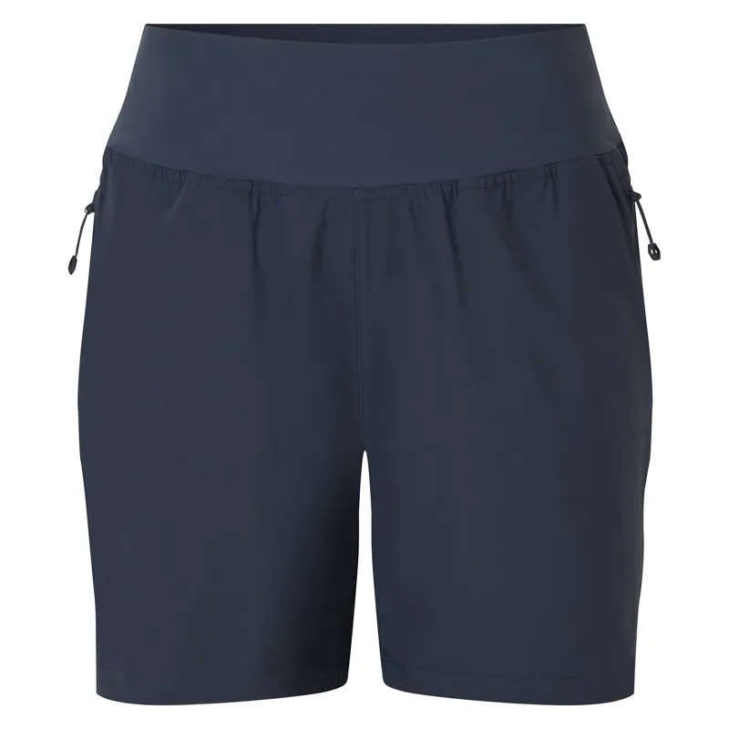 Montane Womens Tucana Lite Shorts Eclipse Blue