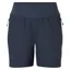 Montane Womens Tucana Lite Shorts Eclipse Blue