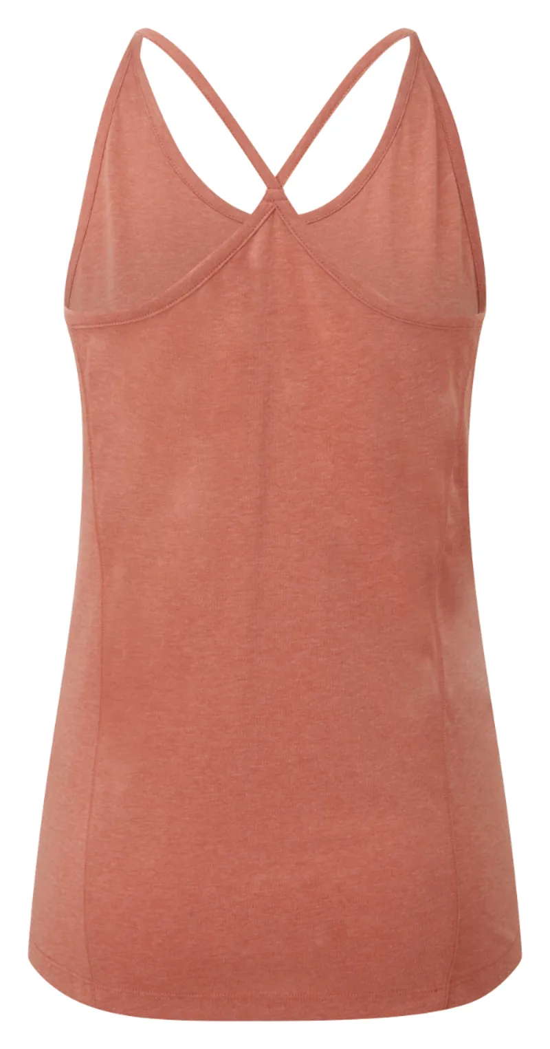 Montane Womens Trad Vest Terracotta-1