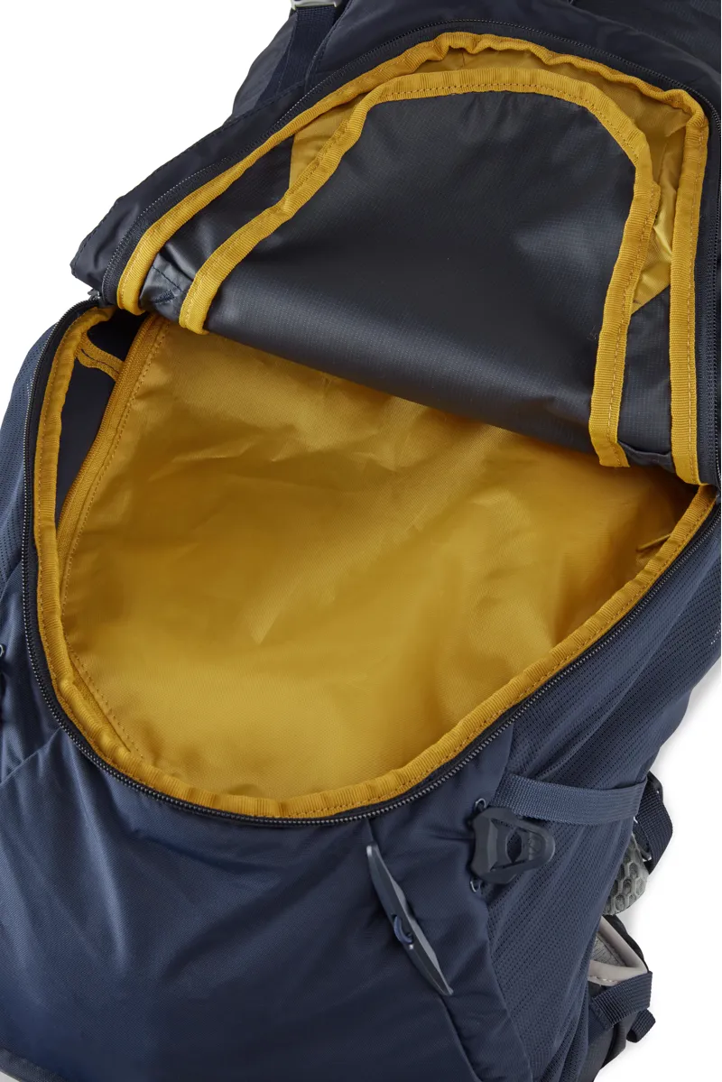 Lowe Alpine AirZone Trek 35:45 Black-4